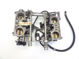 Gasklephuis Honda ST 1300 Pan European