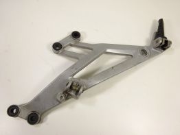 Main step holder left Ducati monster 600