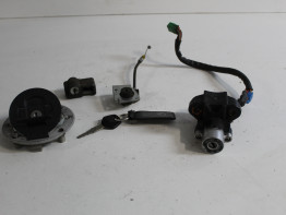 Slotenset Suzuki GSX F 600