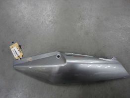 Heck links Honda CBF 600