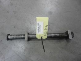 Rear axle Honda CBR Fireblade