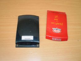 V bak voor Yamaha XJ 600 Diversion