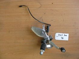 Rechter schetsplaat Yamaha YZF 600 Thundercat