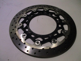 Remschijf voor Yamaha YZF R1