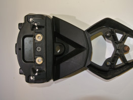 Kentekenplaathouder BMW R 1200 R