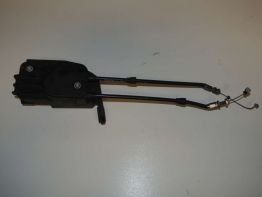 Exup servo klep BMW R 1200 GS