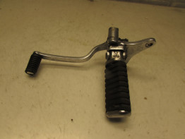 Fussrastetrager vorne links Honda VF 750 C Magna