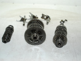 Gear box Kawasaki ZXR 750