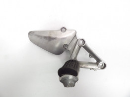 Main step holder right Honda CBR 1100 XX