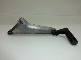 Fussrastetrager vorne links Honda CB 750 
