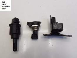 Relais unit BMW F 650 GS