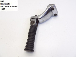 Pillion step left Kawasaki VN 1500