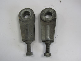 Achterbrug Kawasaki LTD 454