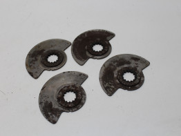 Engine parts Suzuki RG 500