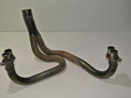 Auspuff-Krummer BMW R 1150 RT R 850 RT