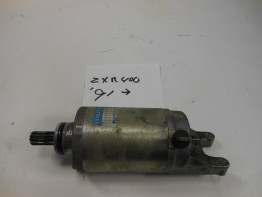 Starting motor Kawasaki ZXR 400
