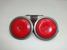 Hupe Suzuki GSX 400 X Impulse