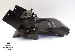 Battery holder Suzuki GSX R 750