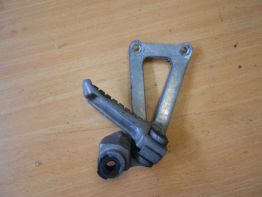 Pillion step right Kawasaki ZXR 750