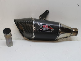 Muffler Suzuki GSX R 1000