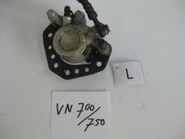 Remklauw Kawasaki VN 700 750