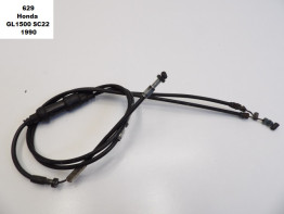 Kofferset Honda Goldwing GL