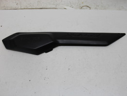 Linker onderkuip Honda X-adventure 750