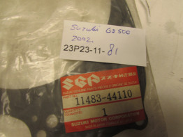 Engine parts Suzuki GS 500 E