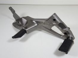 Rechter schetsplaat Honda Deauville 650 - 700