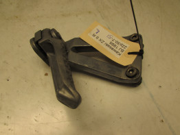 Pillion step left Kawasaki ZX 9 R