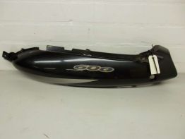 Rechter achterkant Suzuki GSX F 600