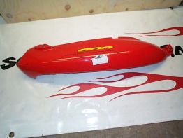 Rechter achterkant Suzuki GSX F 600