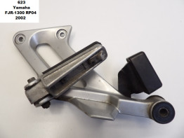 Duo voetsteun links Yamaha FJR 1300