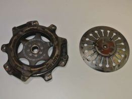 Koppeling BMW R 1150 GS