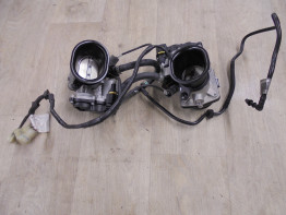 Gasklephuis Ducati XDIAVEL