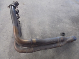 Auspuff-Krummer Honda CBR Fireblade