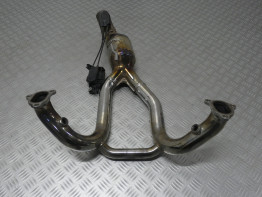 Auspuff-Krummer BMW R 1250 R