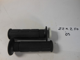 Gashandle Kawasaki ZZR 250