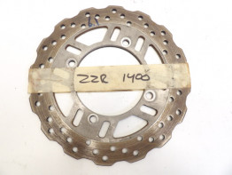 Bremsscheibe hinten Kawasaki ZZR 1400