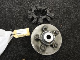 Kettenrad-Trager Triumph Tiger 900