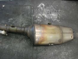 Auspuff Honda CBR Fireblade