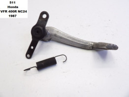 Rempedaal Honda VFR 400 R