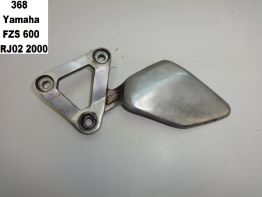 Main step holder left Yamaha FAZER 600