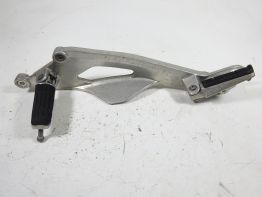 Schetsplaat links Yamaha TDM