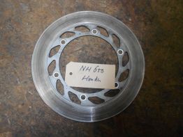 Remschijf voor Honda CB 650