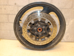 Front Wheel Yamaha FAZER 600
