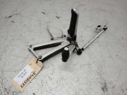 Schetsplaat links Ducati ST2