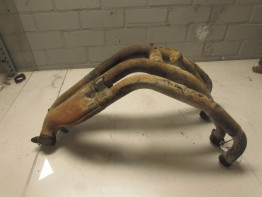 Uitlaatbochten Suzuki GSX R 1100