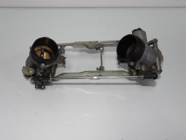 Einspritzanlage Moto Guzzi Stelvio