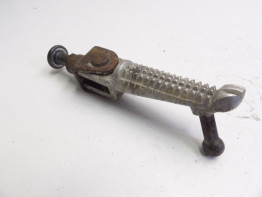 Voetsteun links Yamaha YZF R6